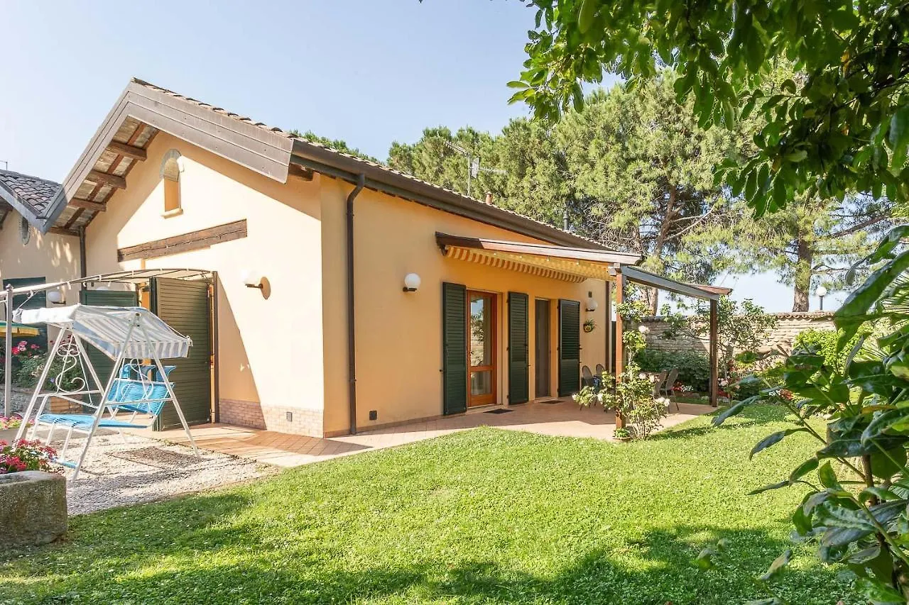 بيت للعطل فيلا Casa Carlotta ريميني