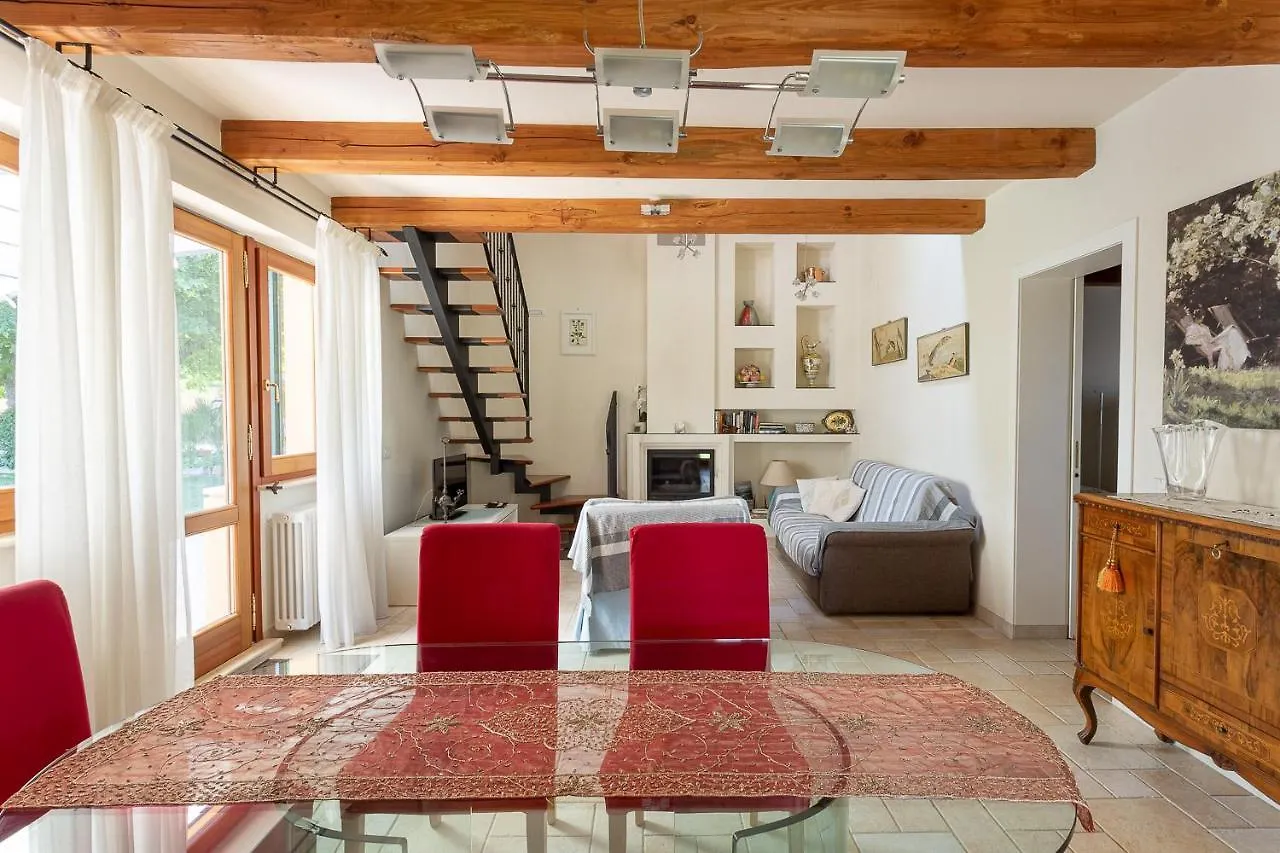 بيت للعطل فيلا Casa Carlotta ريميني إيطاليا