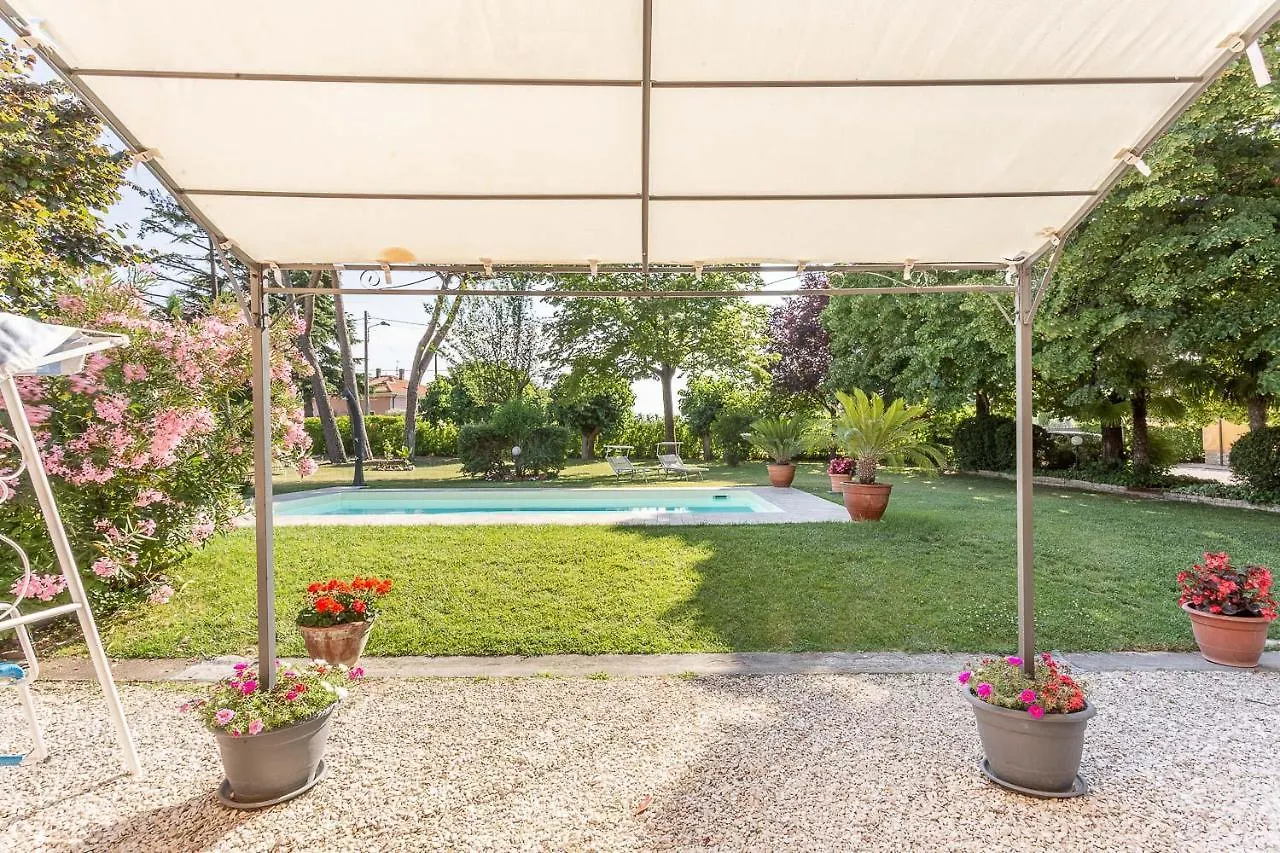 بيت للعطل فيلا Casa Carlotta ريميني