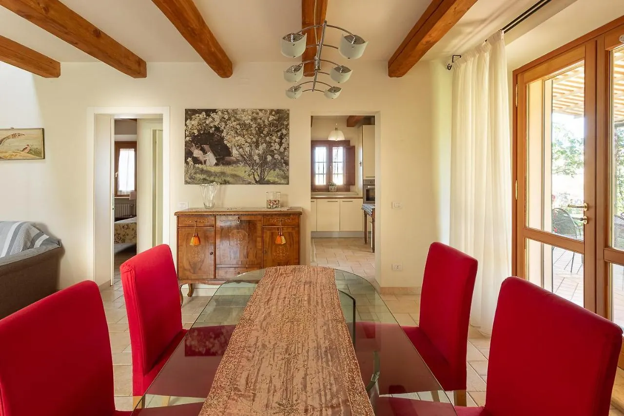 بيت للعطل فيلا Casa Carlotta ريميني