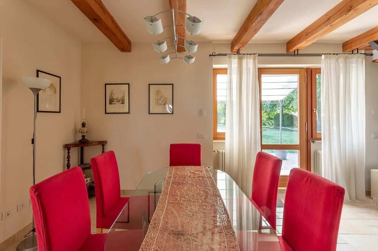 فيلا Casa Carlotta ريميني 0*,