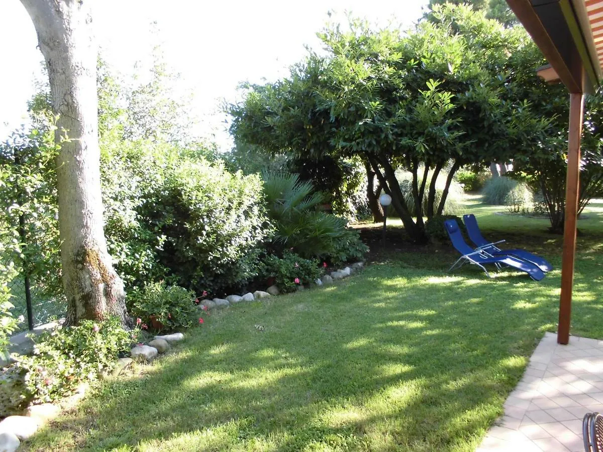 Holiday home Casa Carlotta Villa Rimini Italy